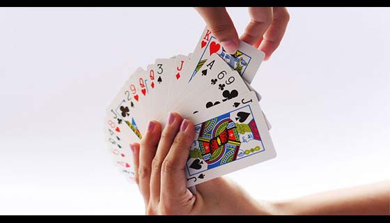 simple card trick