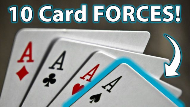 Card forces