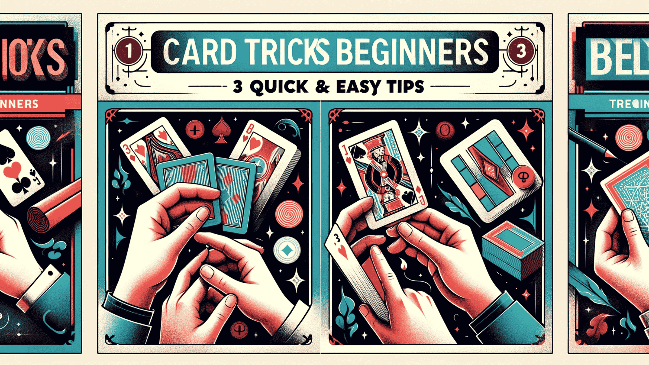 Card Tricks Beginners