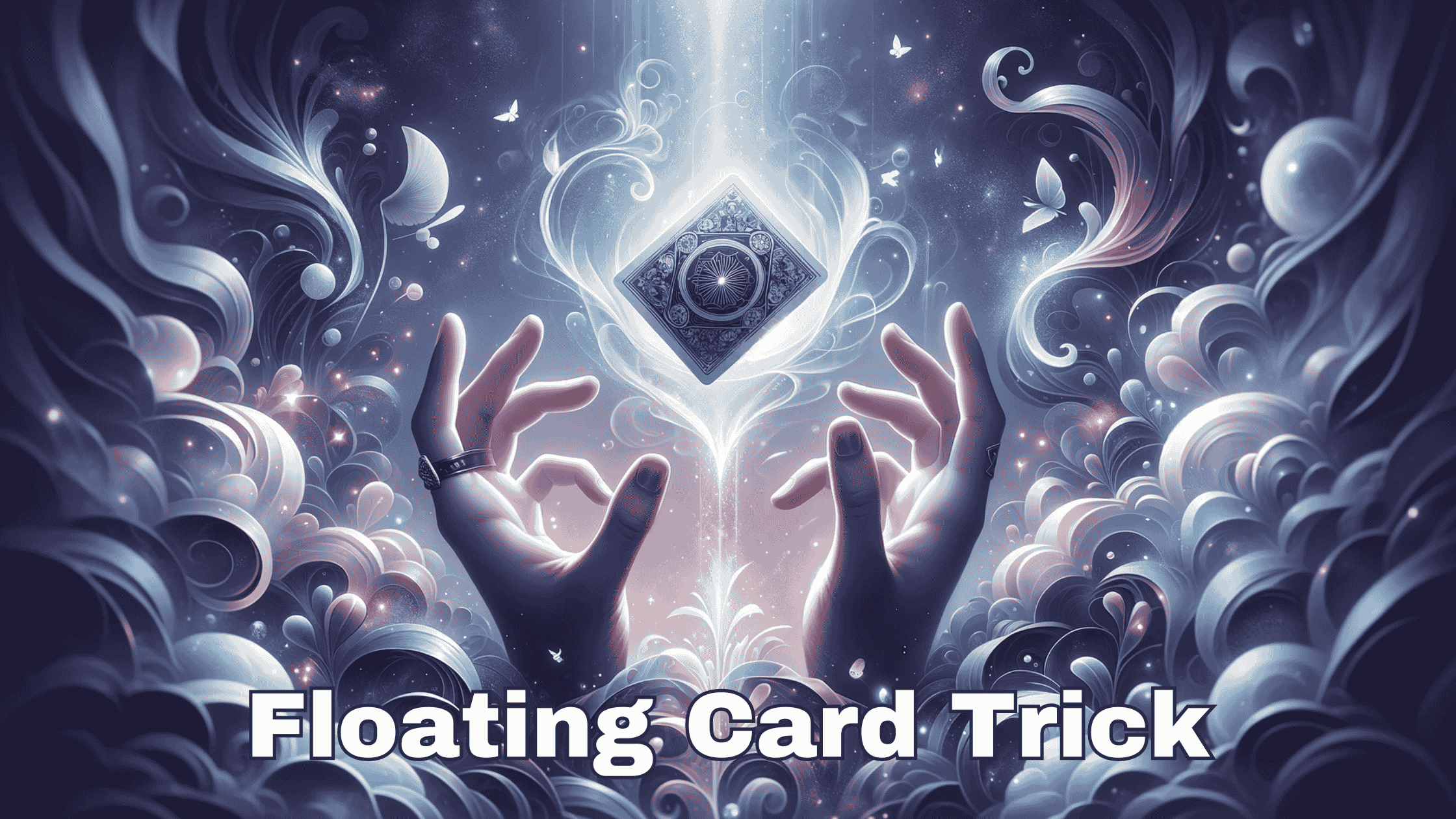 Floating Card Trick