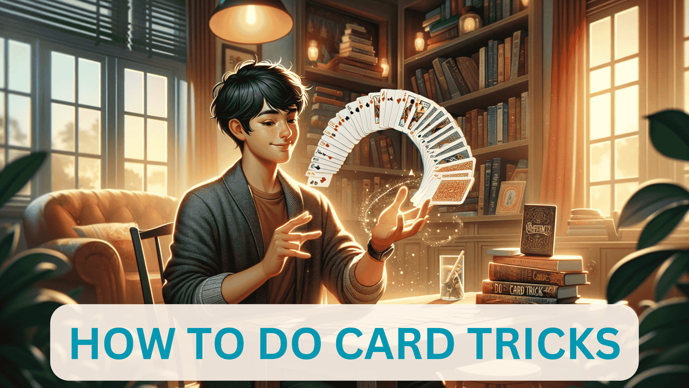 How to Do Card Tricks