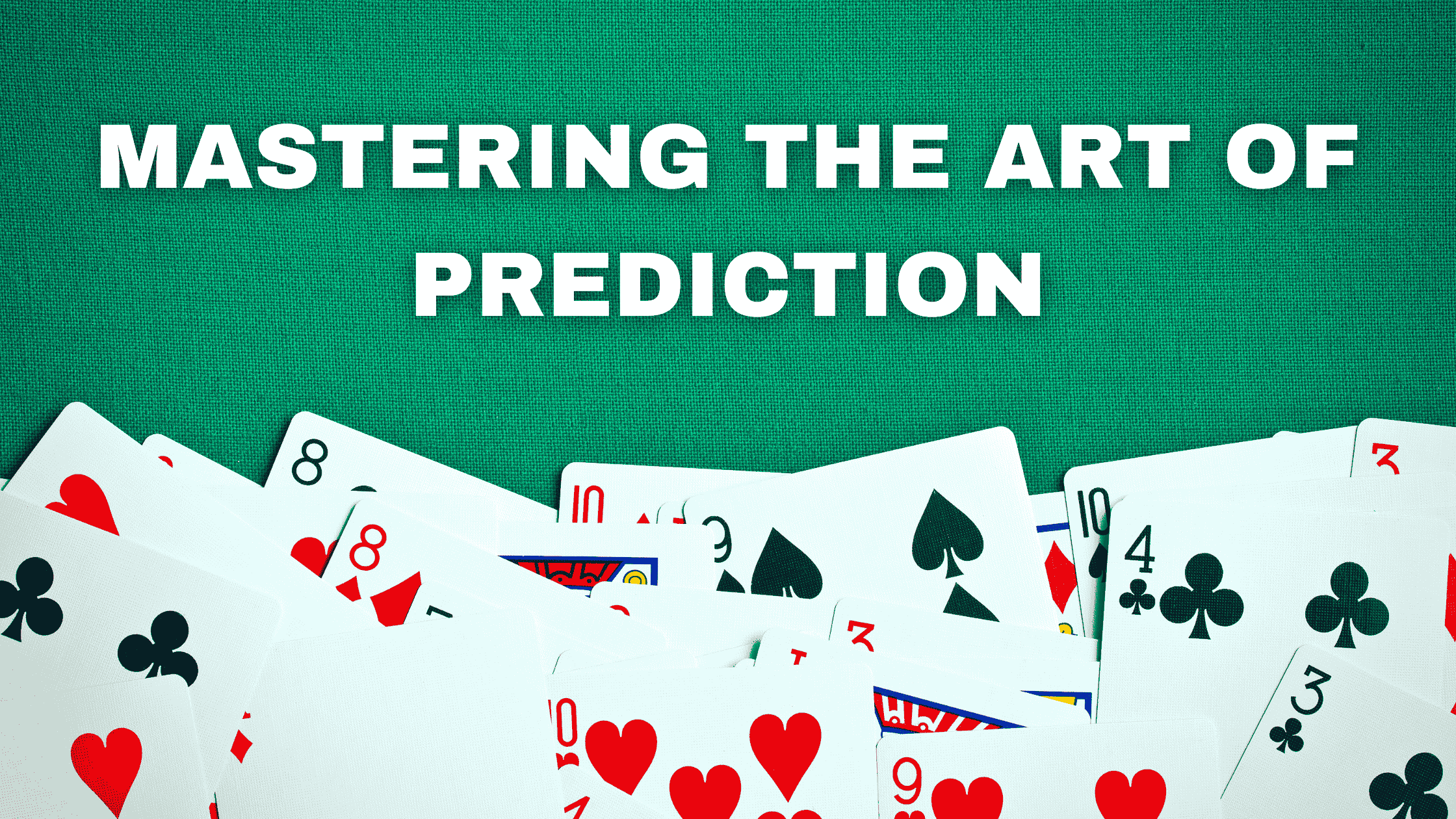 Mastering the Art of Prediction