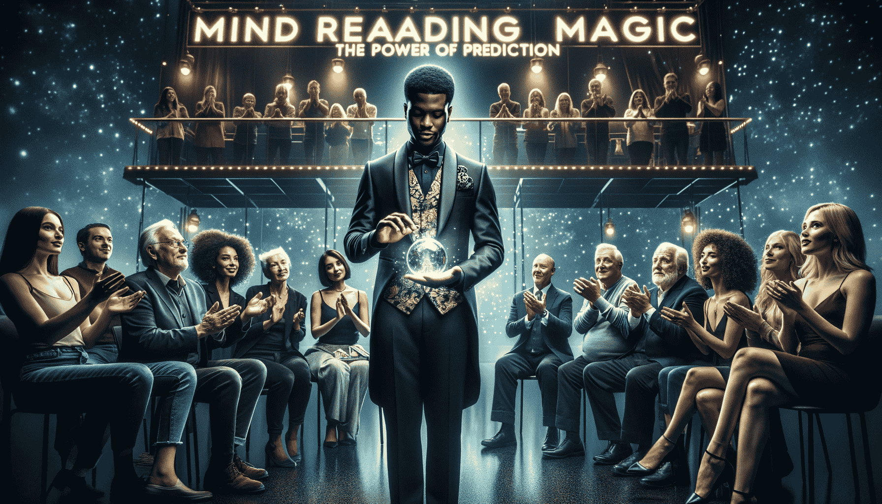 Mind Reading Magic The Power of Prediction