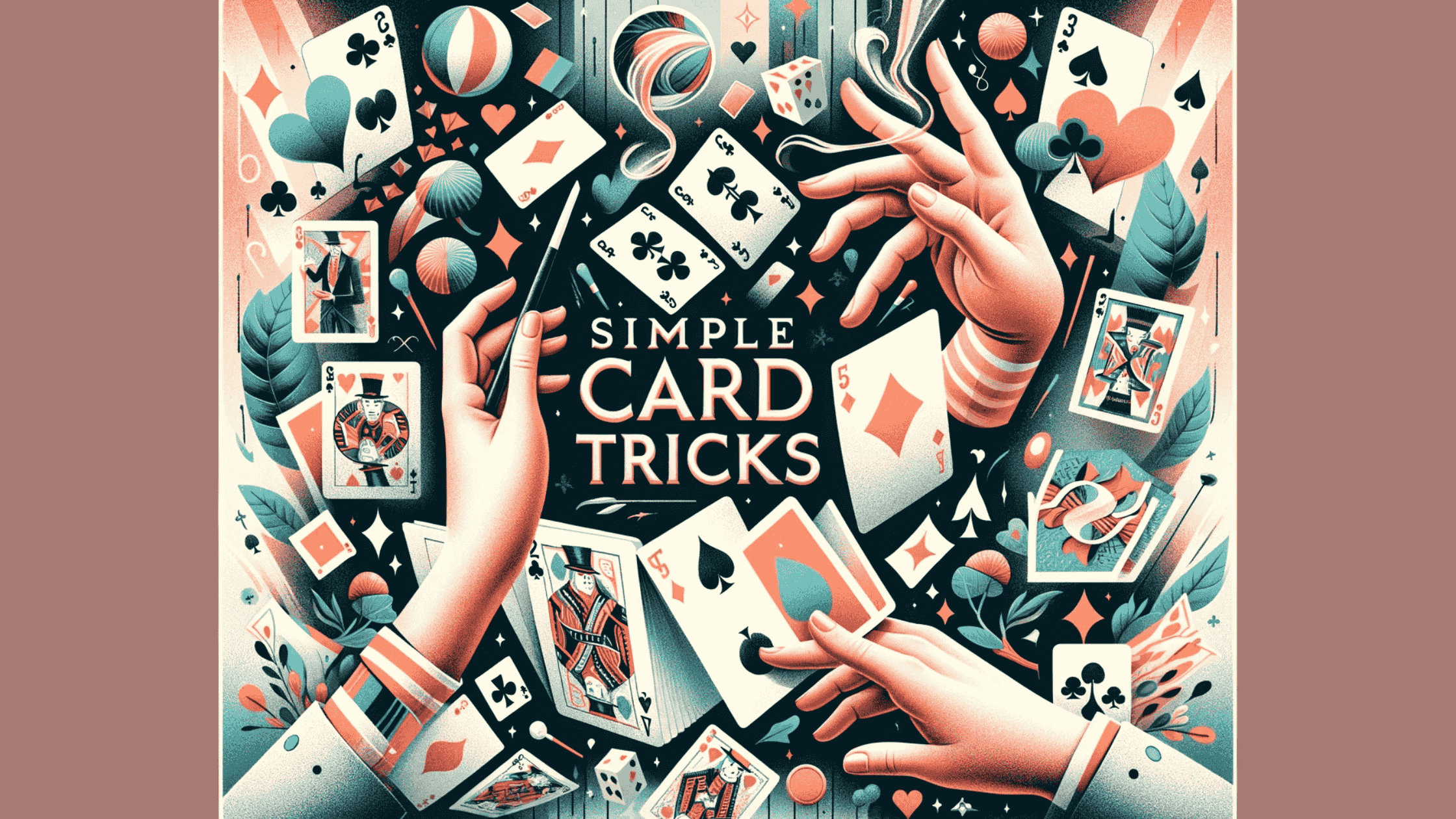 Simple Card Tricks