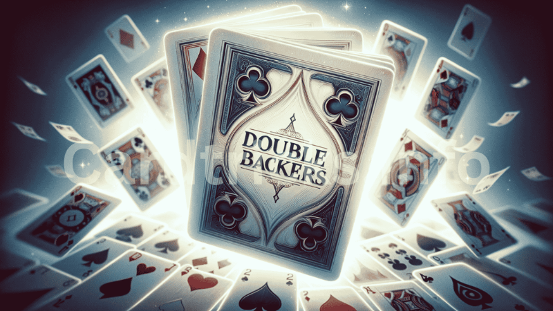 Double Backer Card Tricks