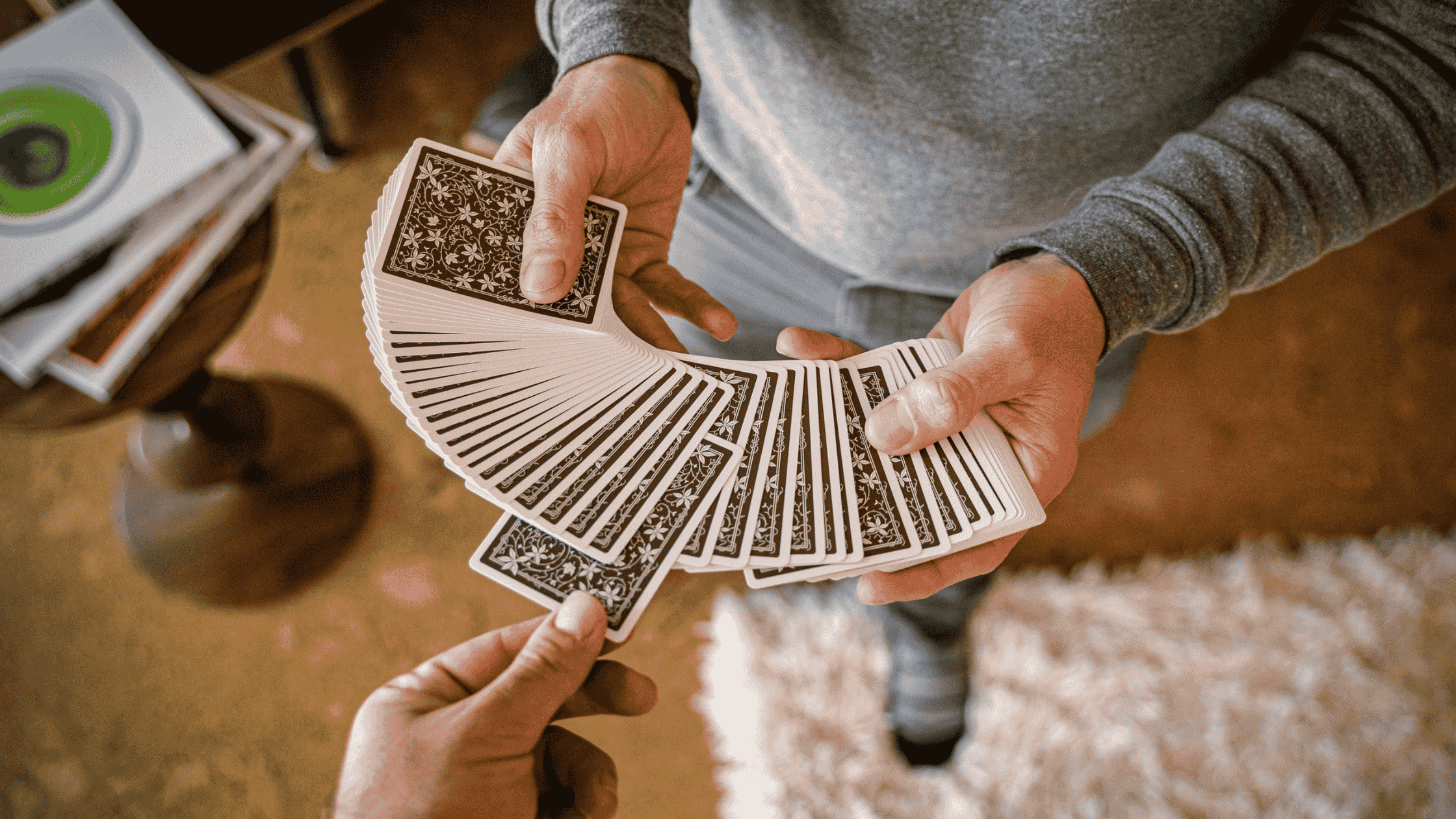 Advanced Card Magic Techniques