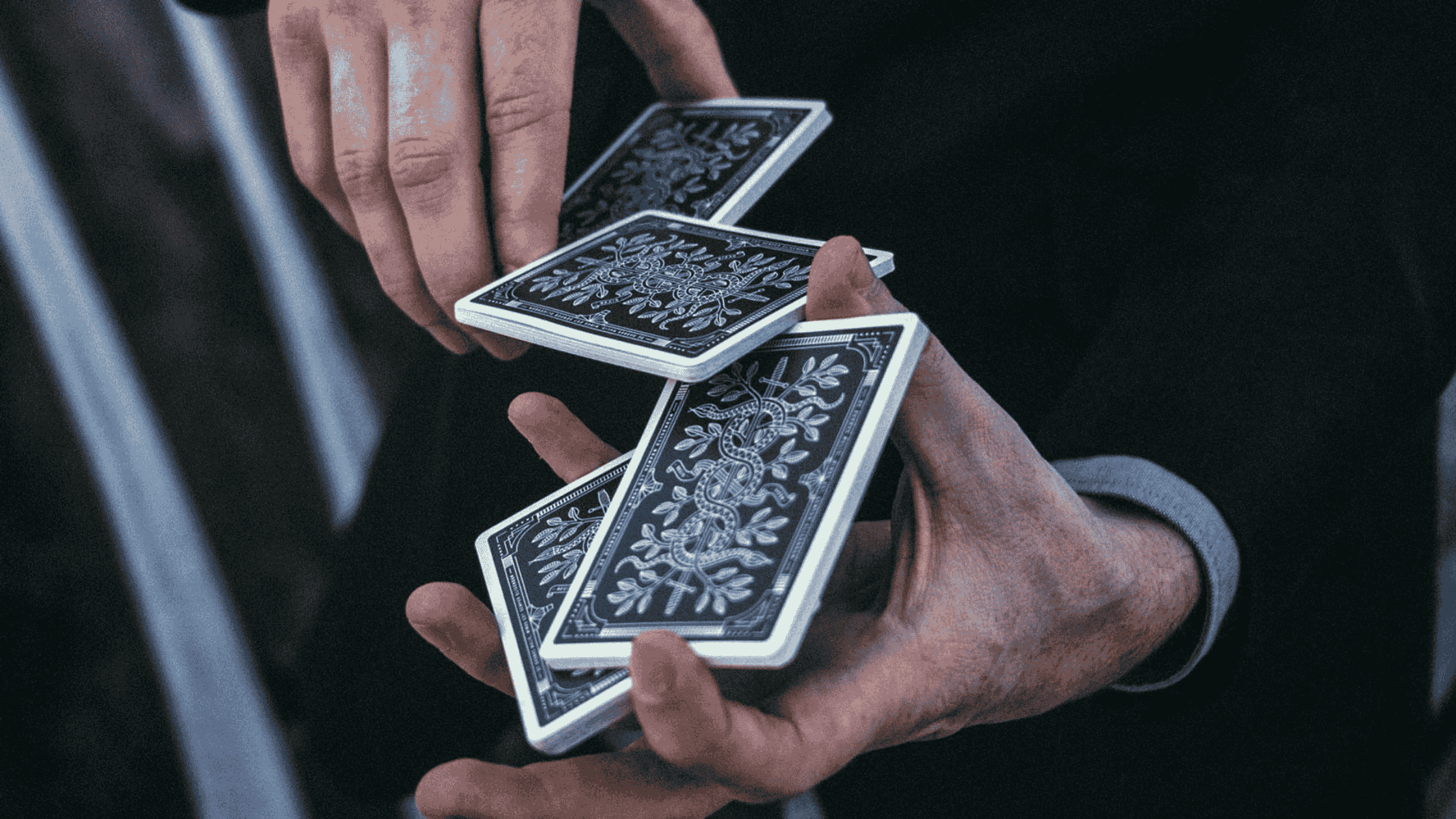 Advanced Card Magic Techniques