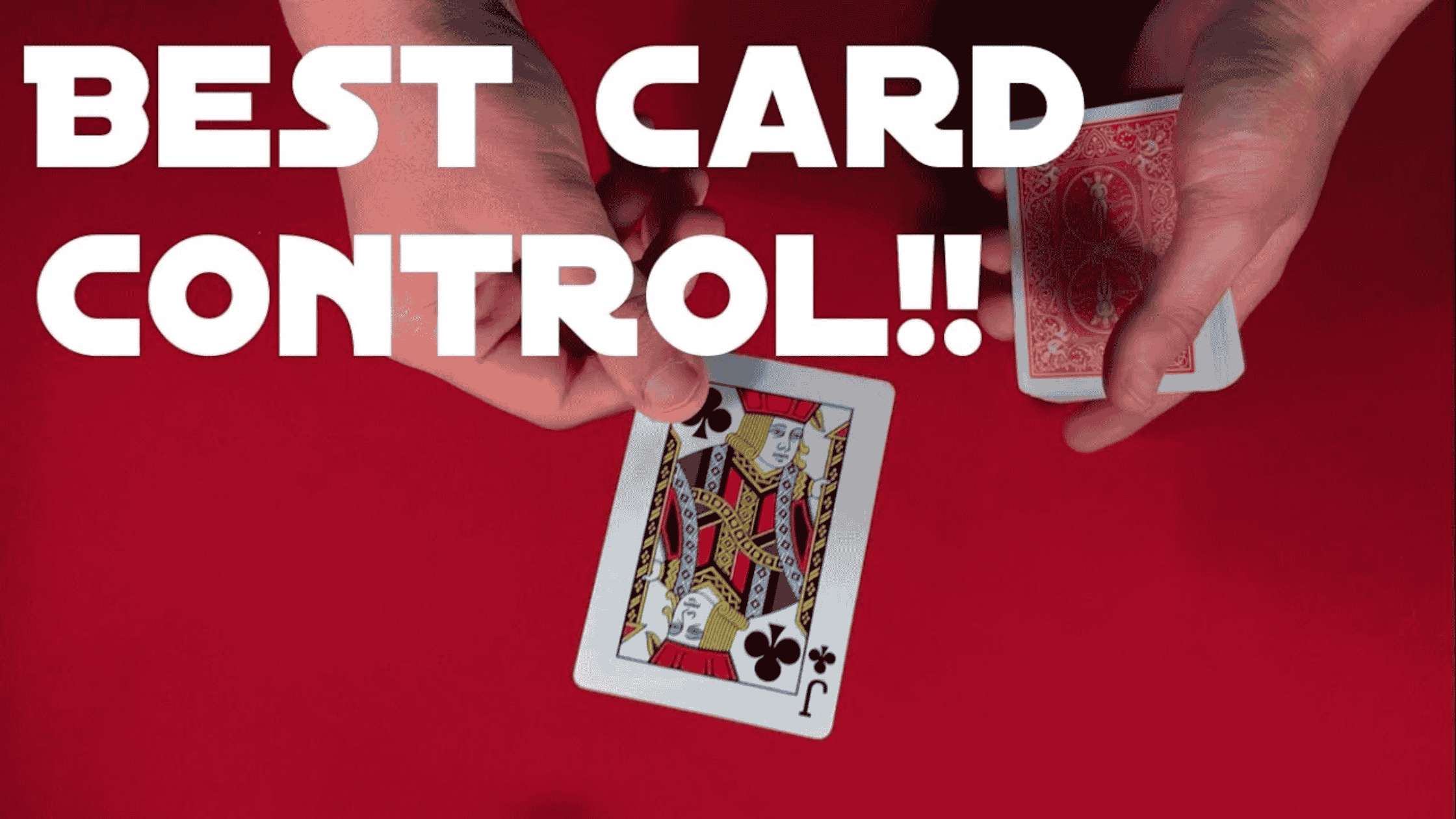 Perfect Card Control