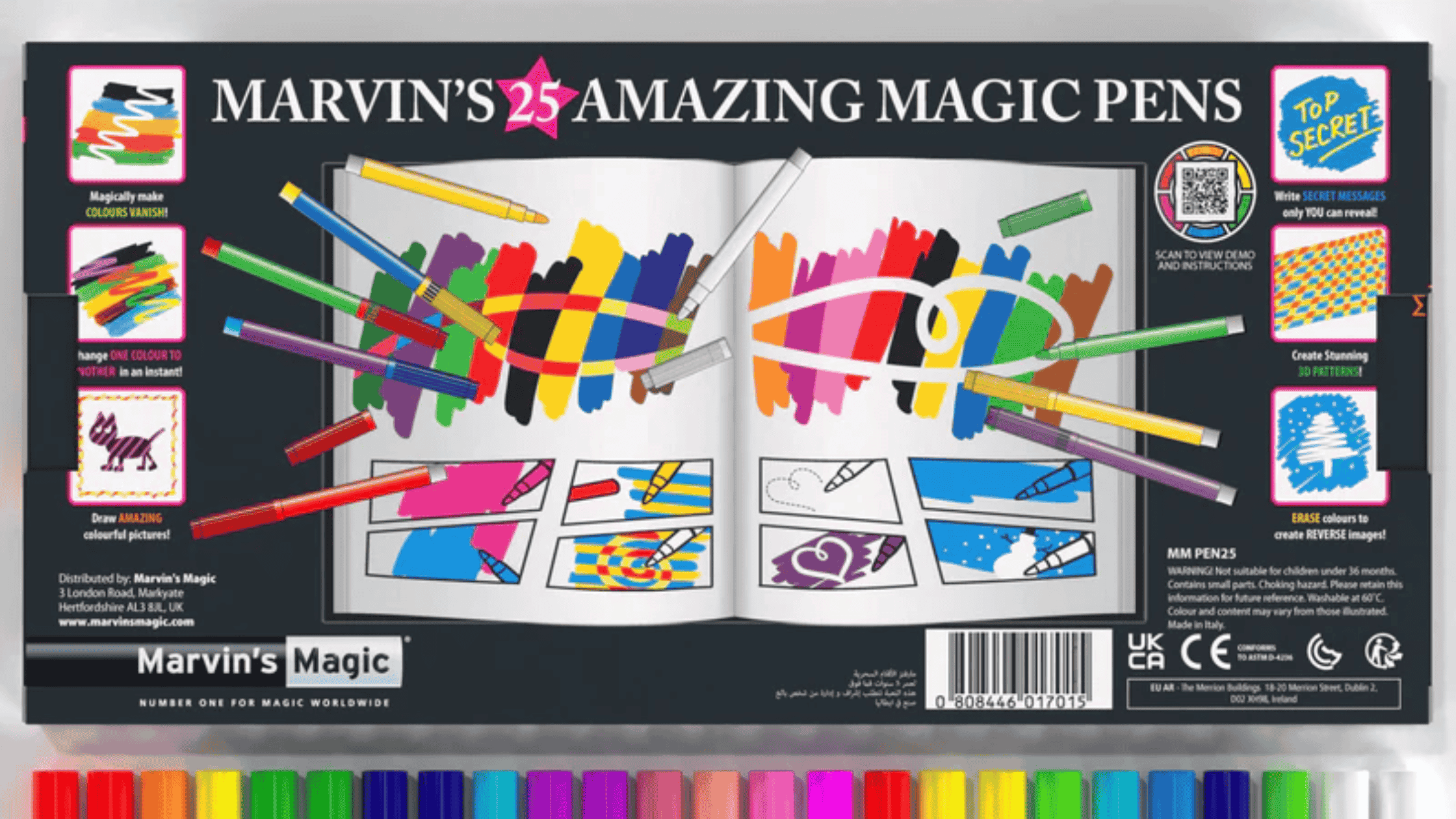 A Comprehensive Guide to Choosing the Best Marvin Magic Marker
