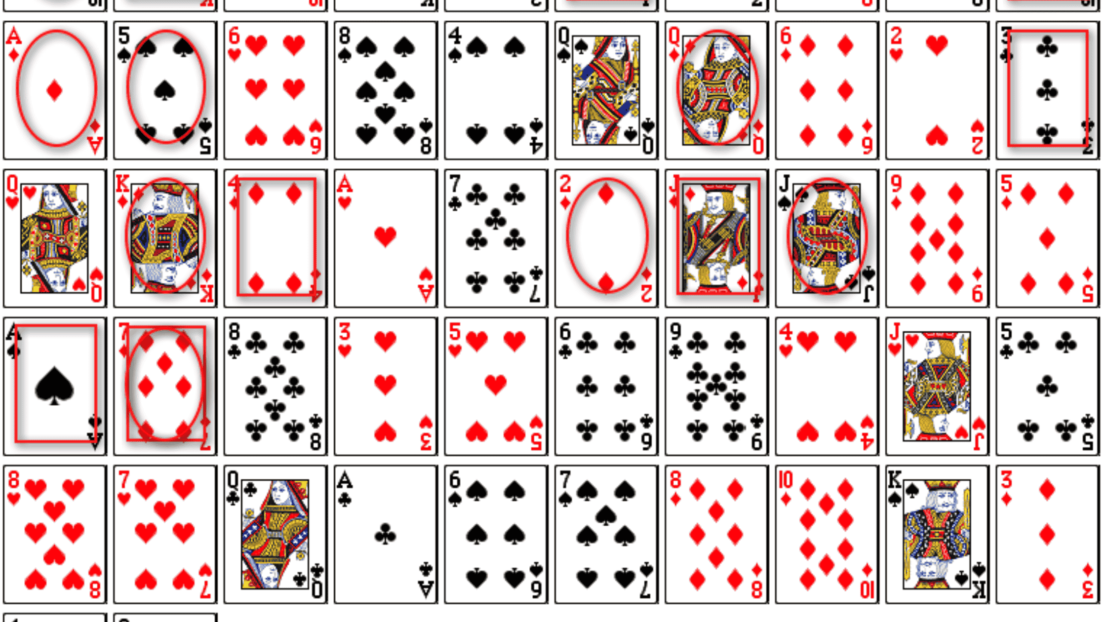 Card Tricks Mathematical