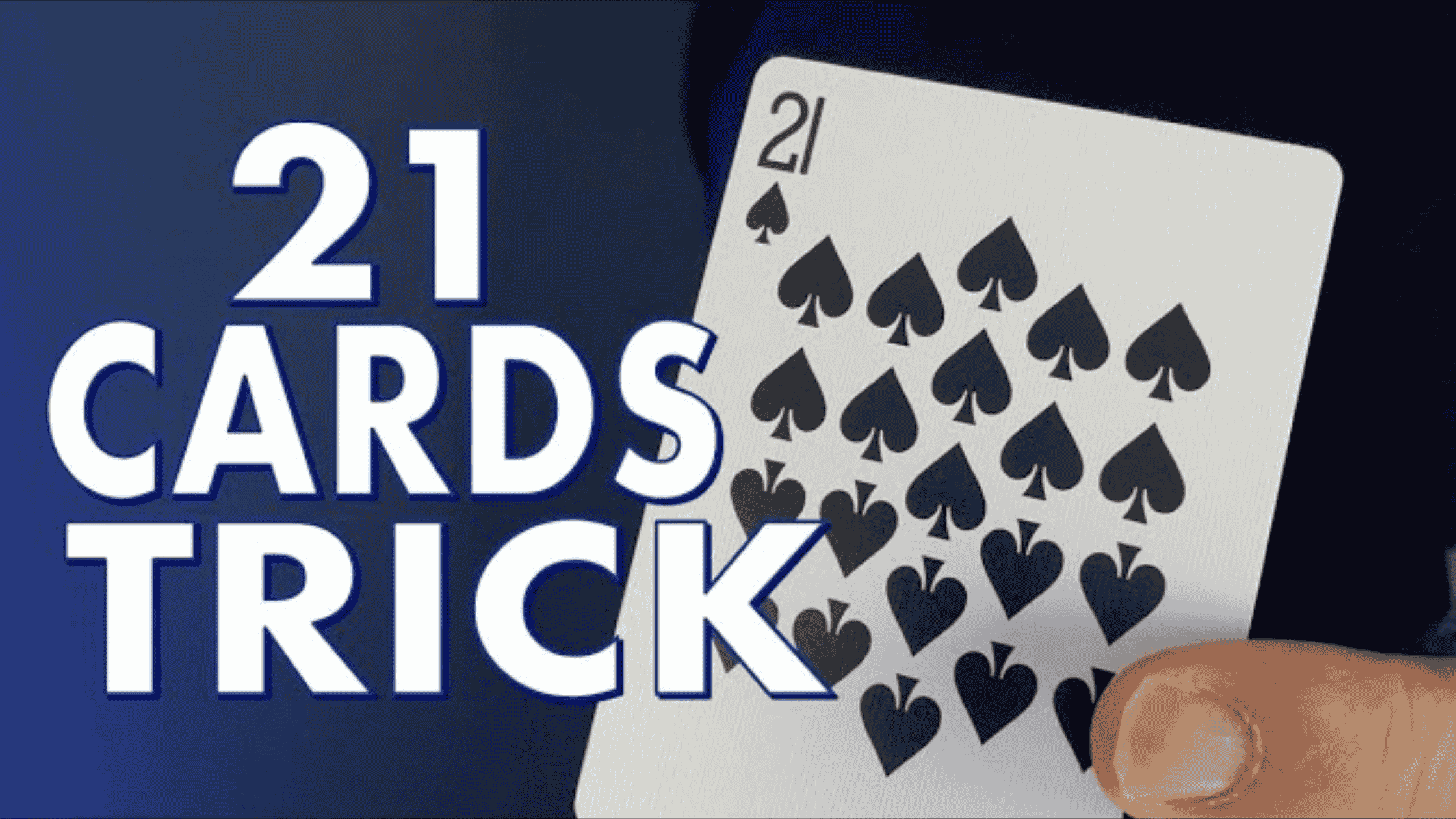 Essential Tips for Perfecting the 21 Card Trick